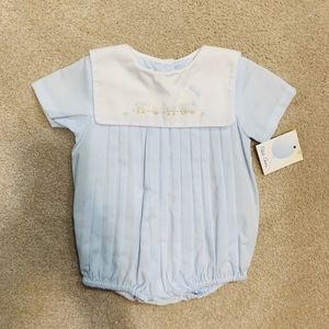 Infant Boy’s Romper